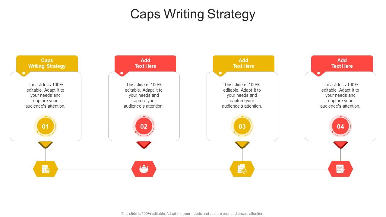 Caps Writing Strategy In Powerpoint And Google Slides Cpb
