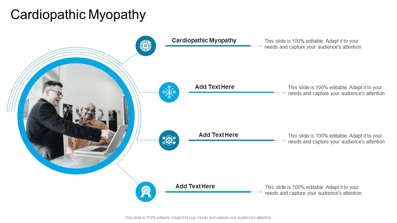 Cardiopathic Myopathy In Powerpoint And Google Slides Cpb