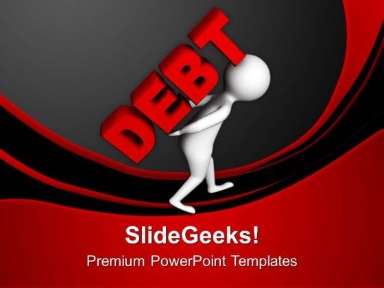 carrying_debt_is_not_good_for_business_powerpoint_templates_ppt_backgrounds_for_slides_0713_title.jpg