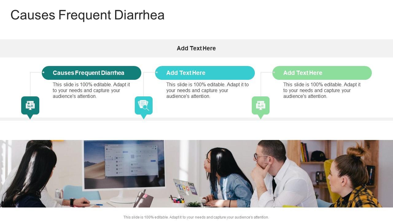 Causes Frequent Diarrhea In Powerpoint And Google Slides Cpb