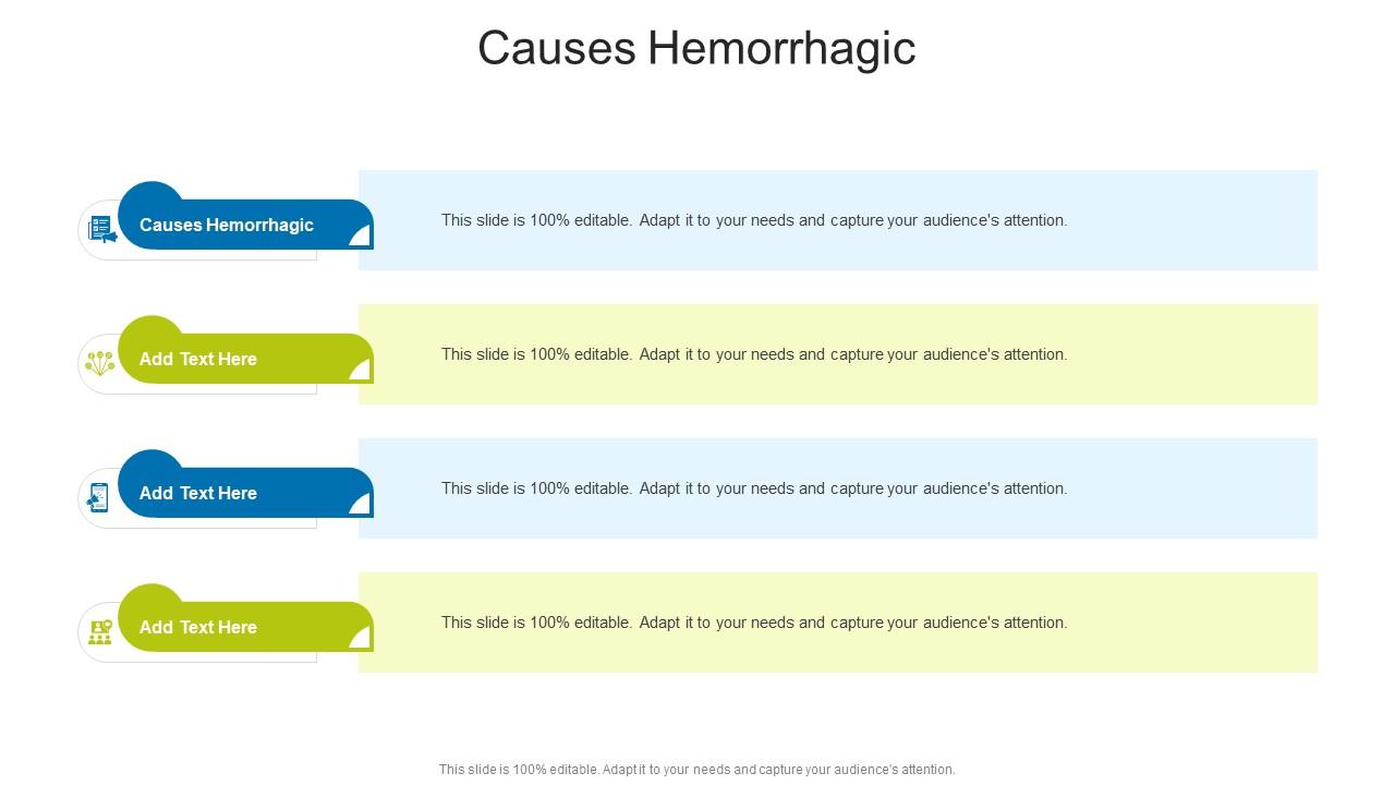 Causes Hemorrhagic In Powerpoint And Google Slides Cpb