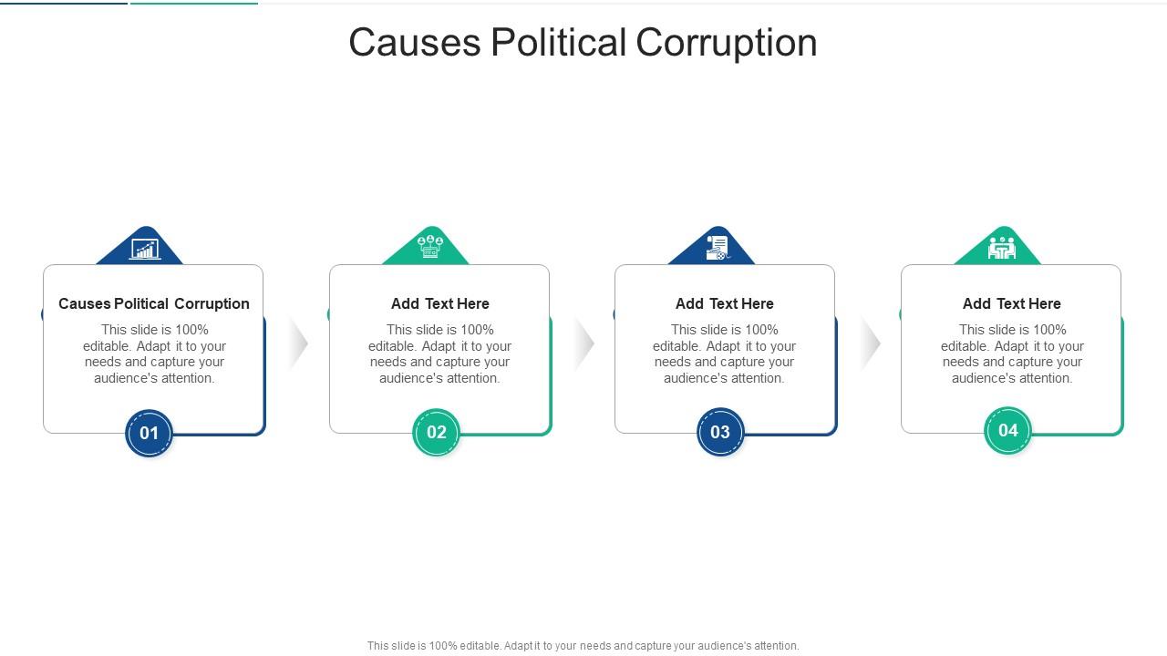 Causes Political Corruption In Powerpoint And Google Slides Cpb