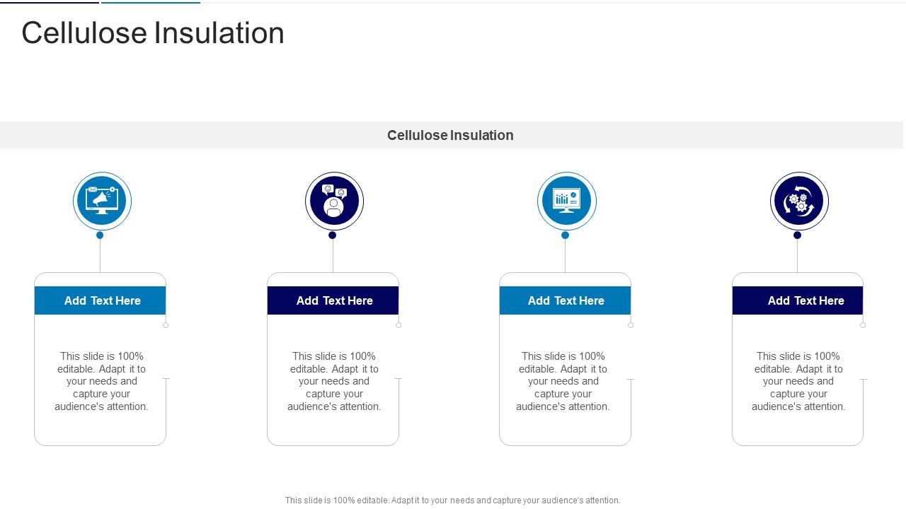 Cellulose Insulation In Powerpoint And Google Slides Cpb