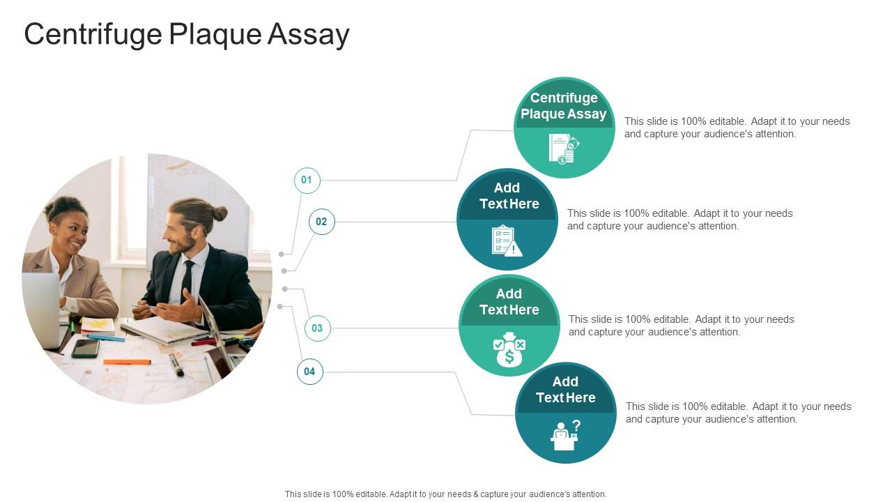 Centrifuge Plaque Assay In Powerpoint And Google Slides Cpb