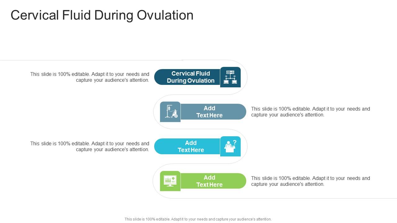 Cervical Fluid During Ovulation In Powerpoint And Google Slides Cpb