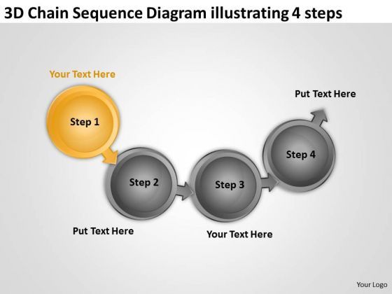 chain_sequence_diagram_illustrating_4_steps_business_plan_writing_software_powerpoint_slides_1.jpg