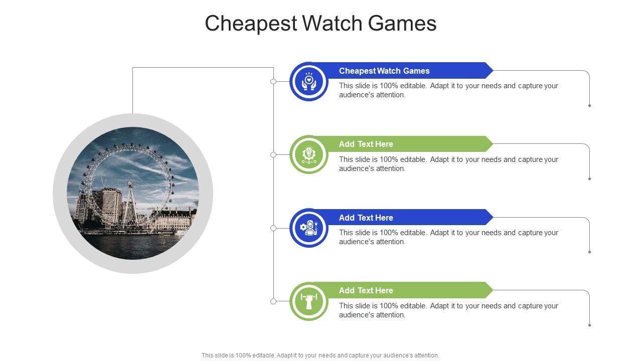 Cheapest Watch Games In Powerpoint And Google Slides Cpb