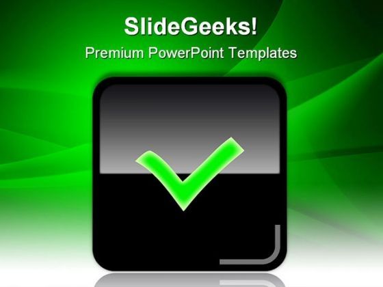 check_glossy_web_icon_symbol_powerpoint_templates_and_powerpoint_backgrounds_0411_title.jpg