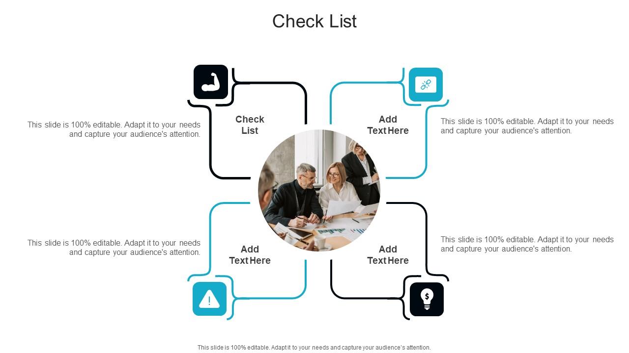 Check List In Powerpoint And Google Slides Cpb