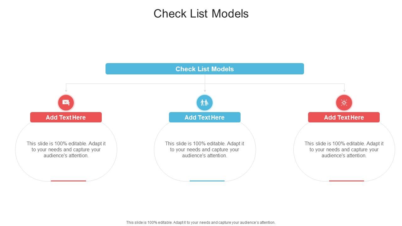 Check List Models In Powerpoint And Google Slides Cpb