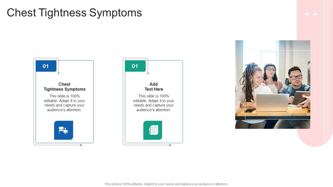 Chest Tightness Symptoms In Powerpoint And Google Slides Cpb