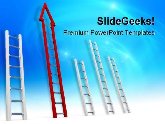 choices_ladders_business_powerpoint_themes_and_powerpoint_slides_0611_title.jpg