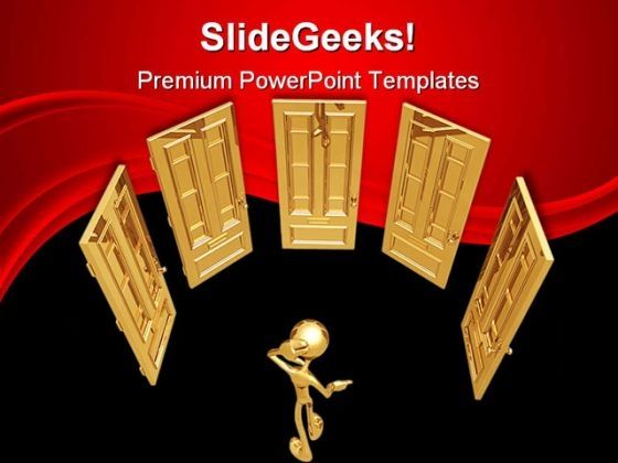 choose_a_door_business_powerpoint_templates_and_powerpoint_backgrounds_0311_title.jpg