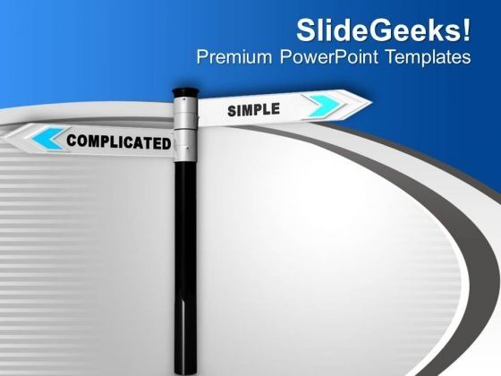 choose_simple_way_to_solve_problem_powerpoint_templates_ppt_backgrounds_for_slides_0713_title.jpg