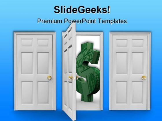 choose_the_door_dollar_powerpoint_background_and_template_1210_title.jpg