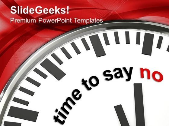 choose_time_to_say_no_powerpoint_templates_ppt_backgrounds_for_slides_0513_title.jpg
