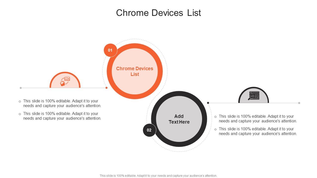 Chrome Devices List In Powerpoint And Google Slides Cpb