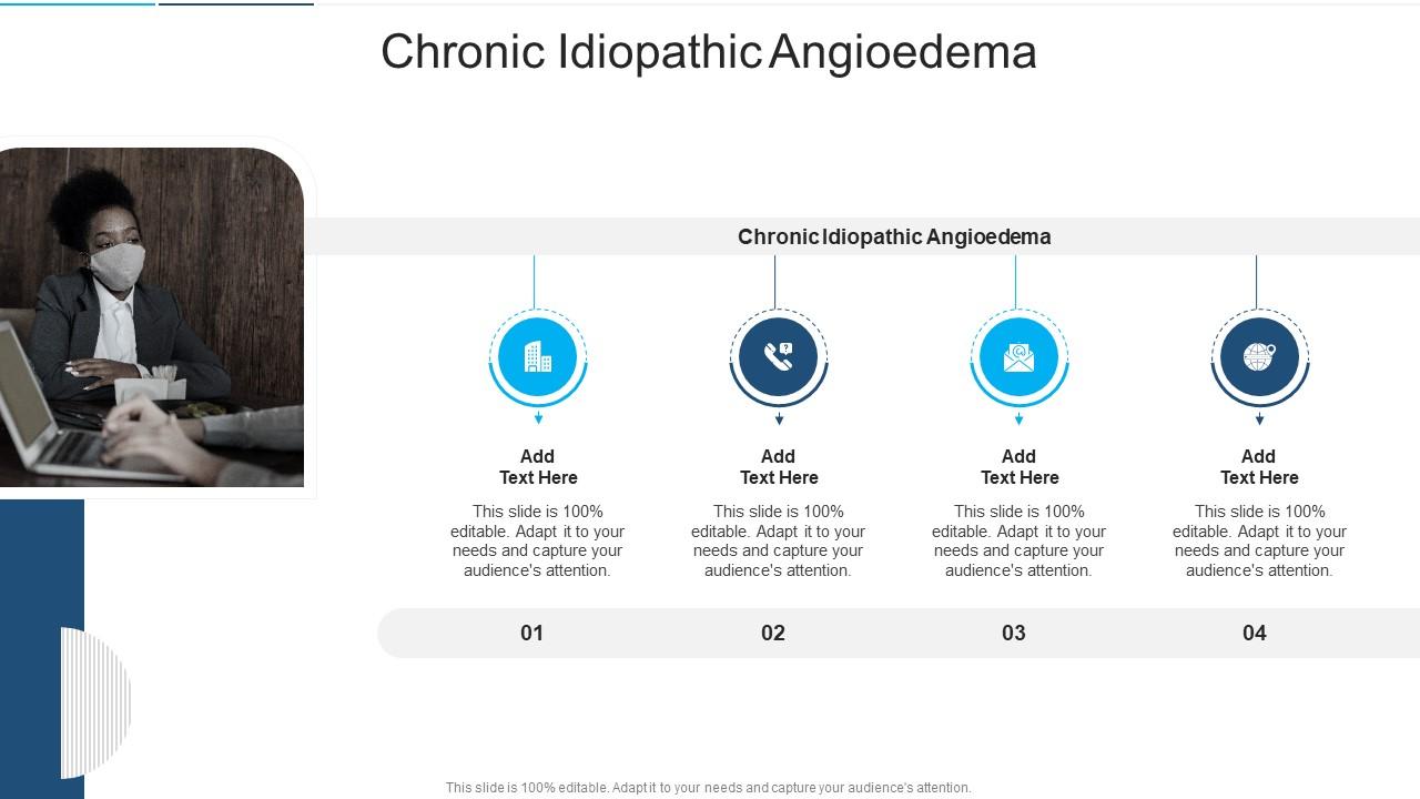 Chronic Idiopathic Angioedema In Powerpoint And Google Slides Cpb