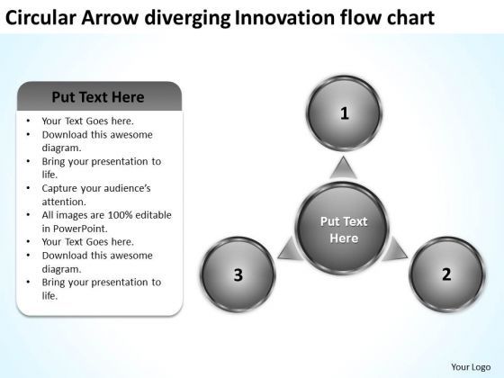 circular_arrow_diverging_innovation_flow_chart_cycle_spoke_network_powerpoint_slides_1.jpg