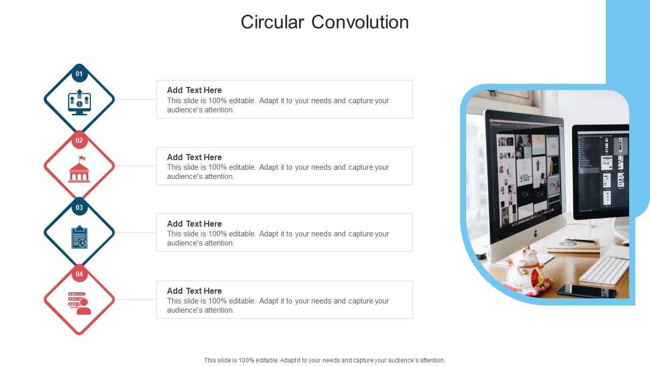 Circular Convolution In Powerpoint And Google Slides Cpb