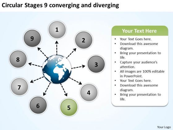 circular_stages_9_converging_and_diverging_venn_network_powerpoint_slides_1.jpg