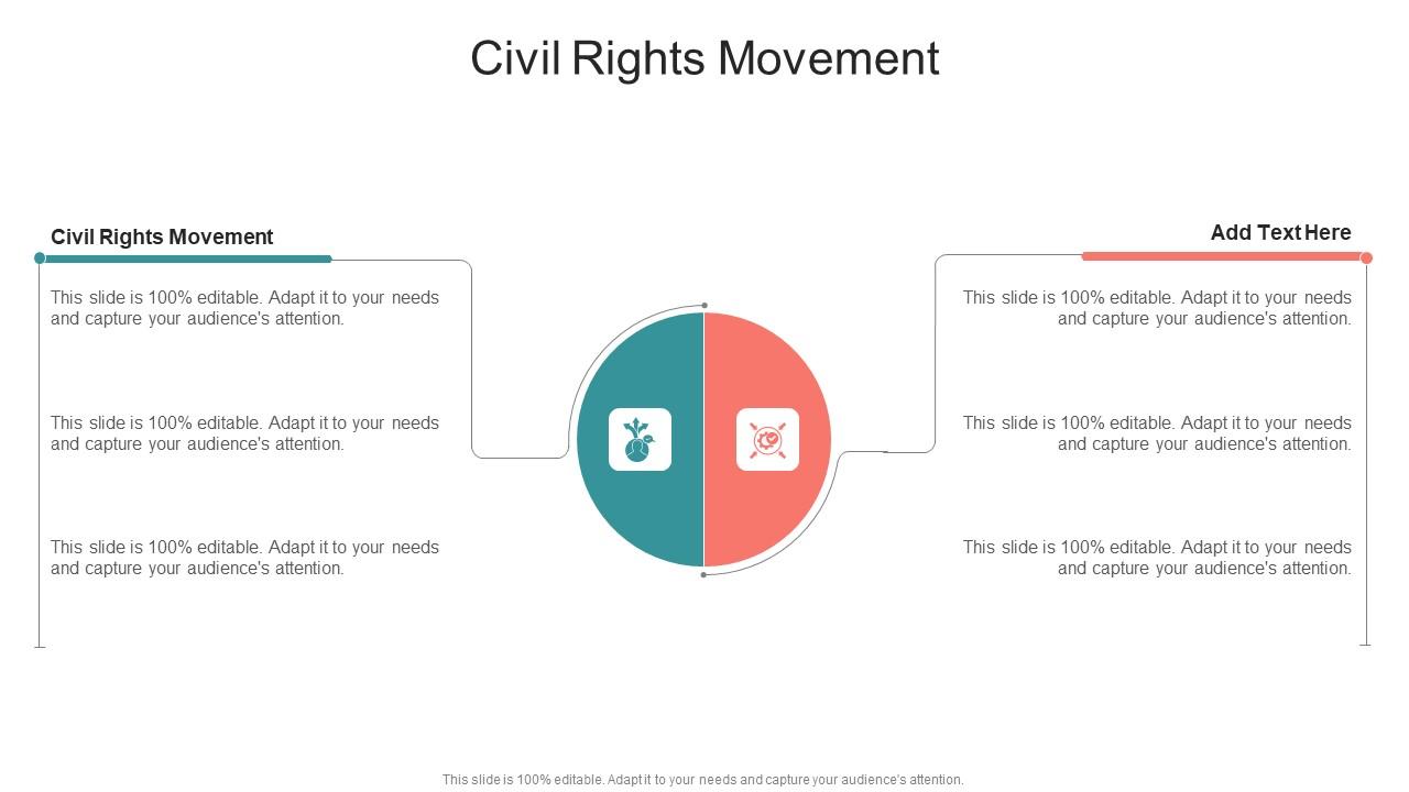 Civil Rights Movement In Powerpoint And Google Slides Cpb
