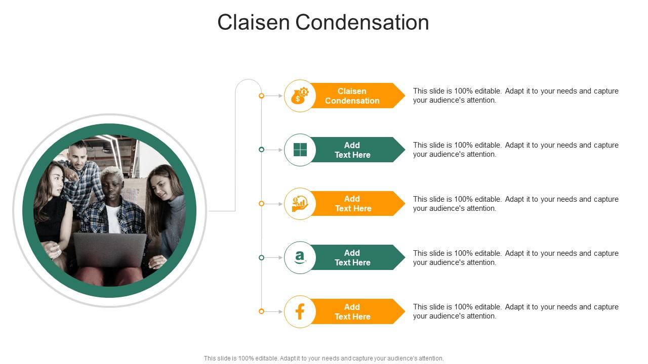 Claisen Condensation In Powerpoint And Google Slides Cpb