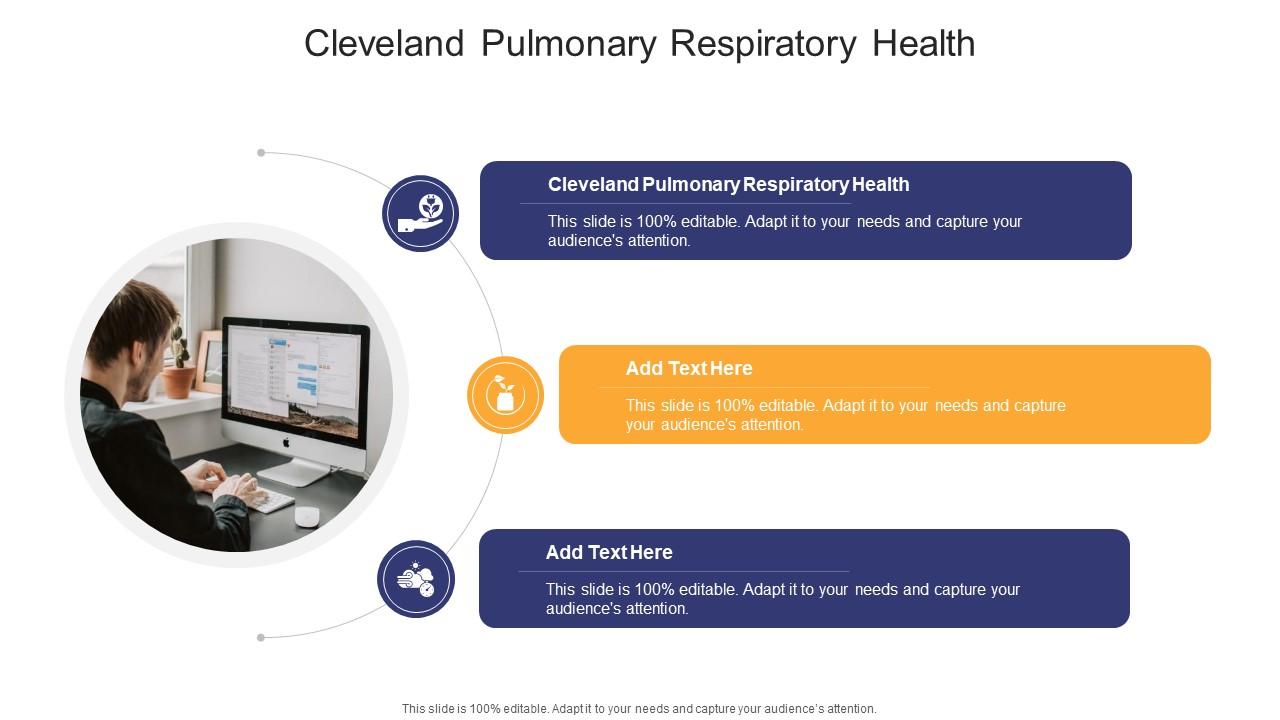 Cleveland Pulmonary Respiratory Health In Powerpoint And Google Slides Cpb
