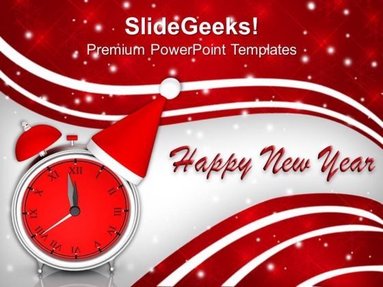 clock_with_christmas_hat_new_year_powerpoint_templates_ppt_backgrounds_for_slides_1212_title.jpg