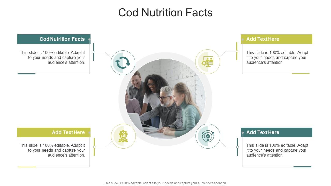 Cod Nutrition Facts In Powerpoint And Google Slides Cpb