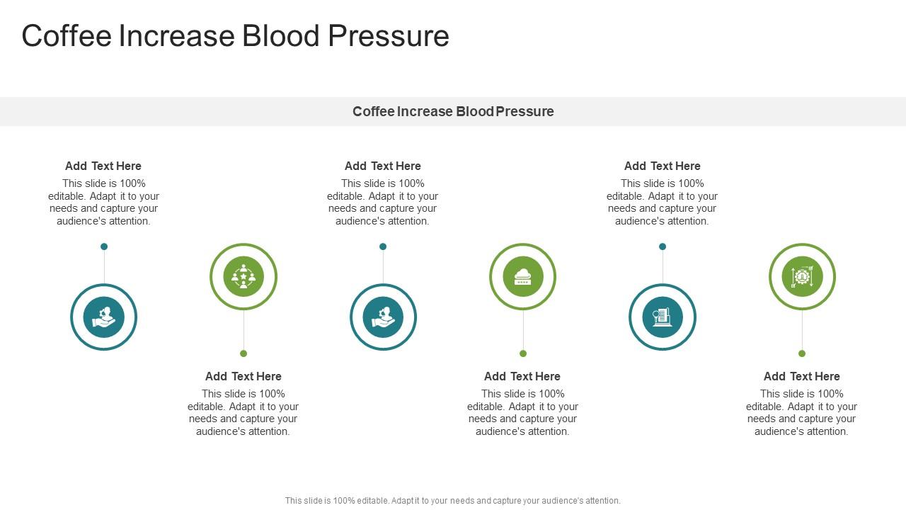 Coffee Increase Blood Pressure In Powerpoint And Google Slides Cpb