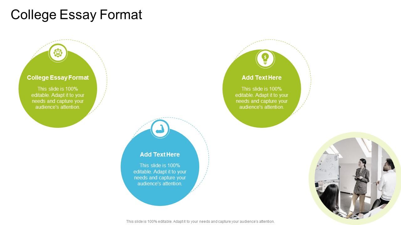 College Essay Format In Powerpoint And Google Slides Cpb