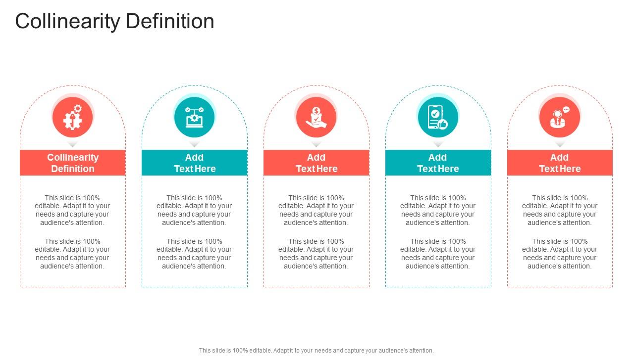 Collinearity Definition In Powerpoint And Google Slides Cpb