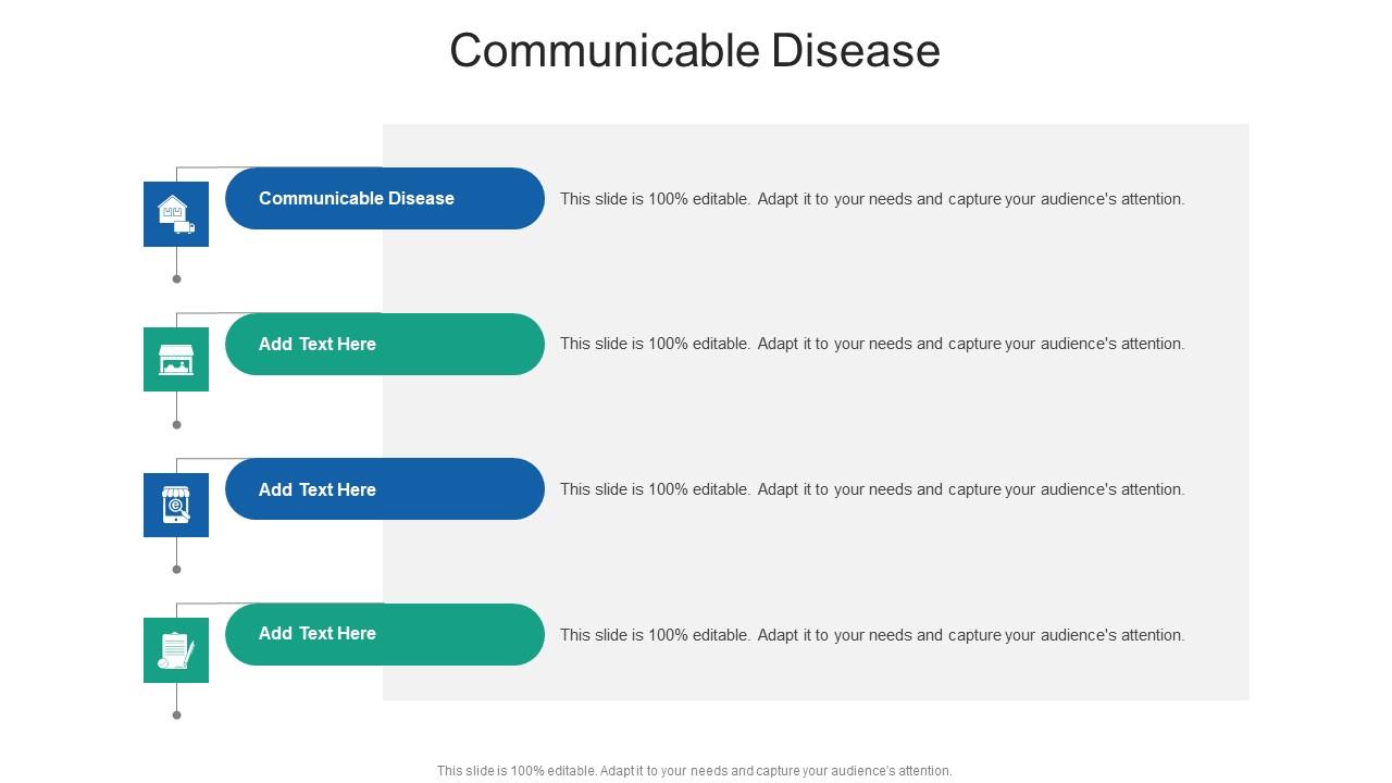 Communicable Disease In Powerpoint And Google Slides Cpb