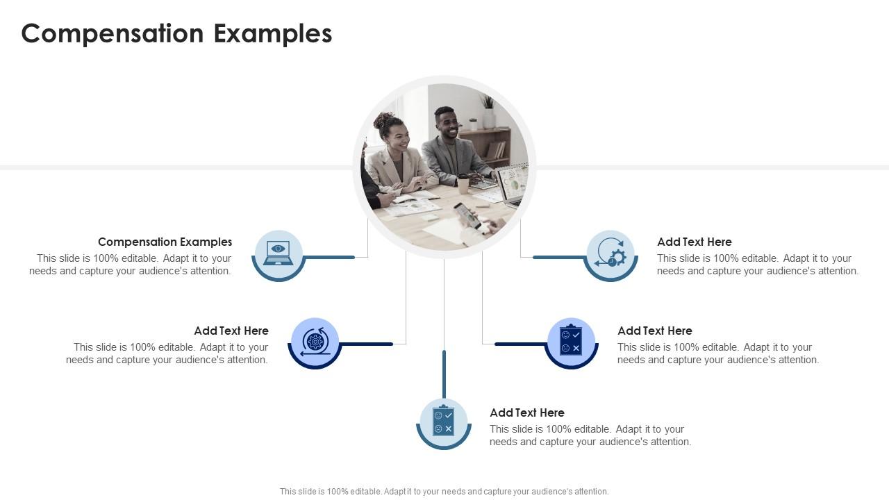 Compensation Examples In Powerpoint And Google Slides Cpb
