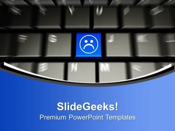 computer_keyboard_with_sad_smiley_face_powerpoint_templates_ppt_backgrounds_for_slides_0113_title.jpg