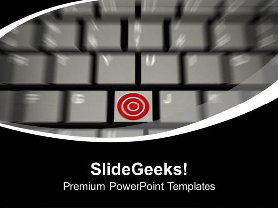 computer_keyboard_with_target_goal_powerpoint_templates_ppt_backgrounds_for_slides_0313_title.jpg