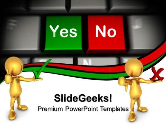 computer_keyboard_with_yes_no_keys_powerpoint_templates_and_powerpoint_themes_0912_title.jpg