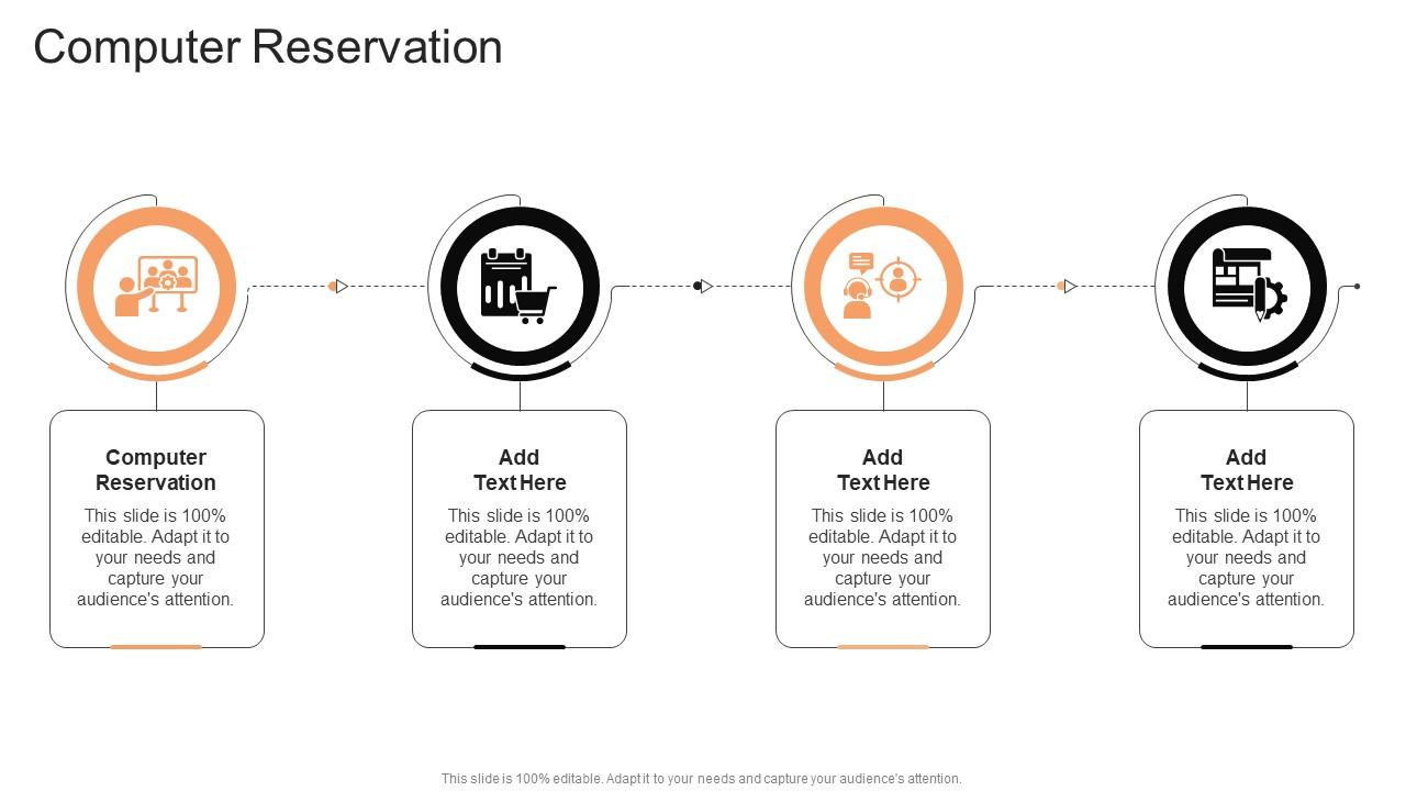 Computer Reservation In Powerpoint And Google Slides Cpb