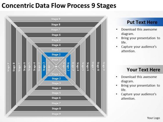 concentric_data_flow_process_9_stages_business_plan_powerpoint_templates_1.jpg