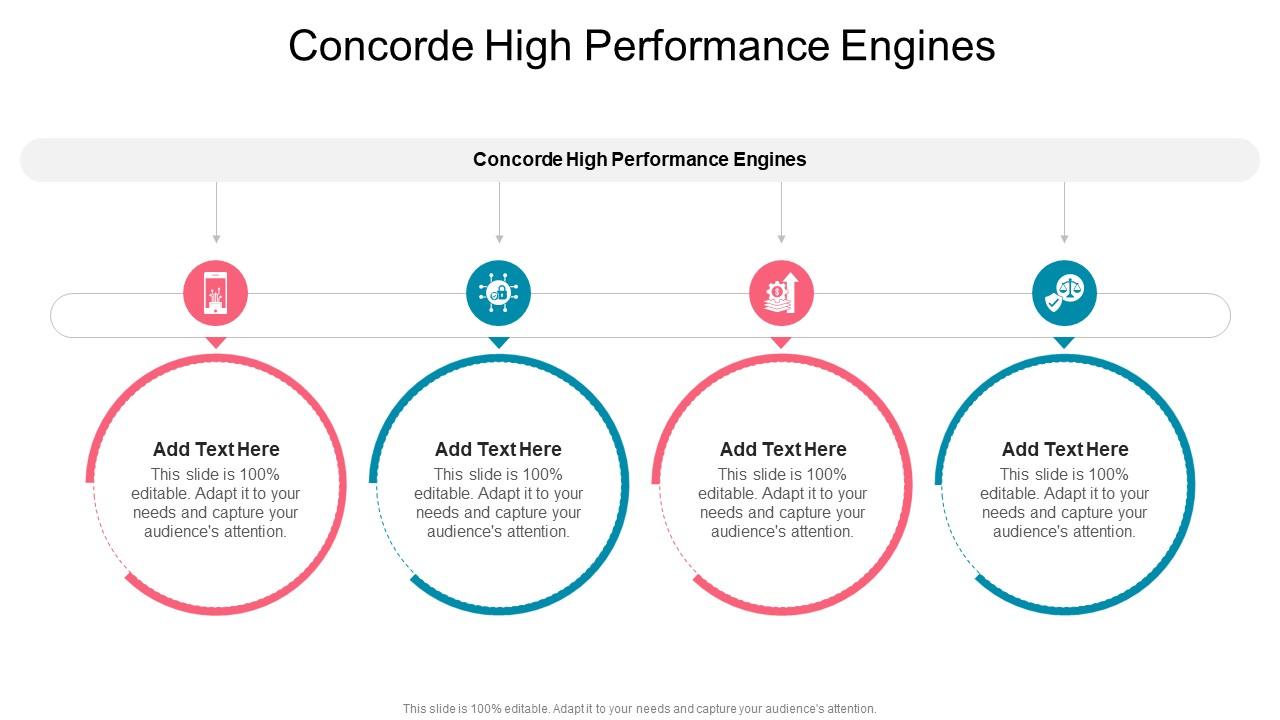 Concorde High Performance Engines In Powerpoint And Google Slides Cpb