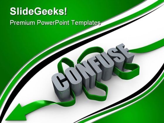 confuse_with_arrow_business_powerpoint_templates_and_powerpoint_backgrounds_0311_title.jpg