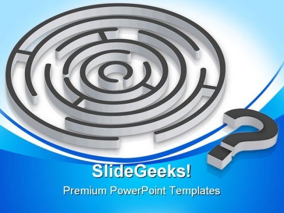 confusion_maze_business_powerpoint_themes_and_powerpoint_slides_0811_title.jpg