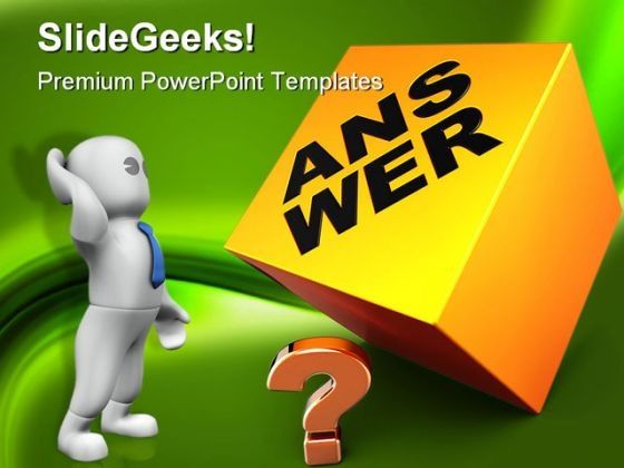 confusion_to_answer_metaphor_powerpoint_templates_and_powerpoint_backgrounds_0311_title.jpg