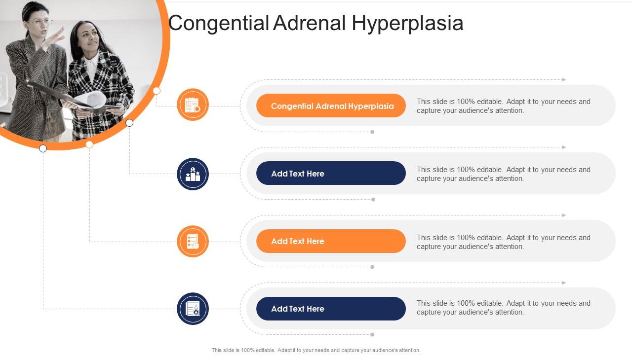 Congential Adrenal Hyperplasia In Powerpoint And Google Slides Cpb