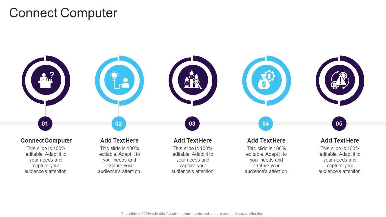 Connect Computer In Powerpoint And Google Slides Cpb