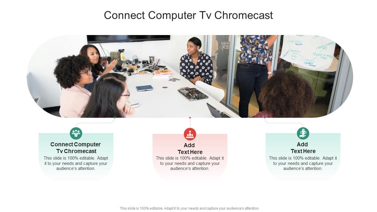 Connect Computer Tv Chromecast In Powerpoint And Google Slides Cpb