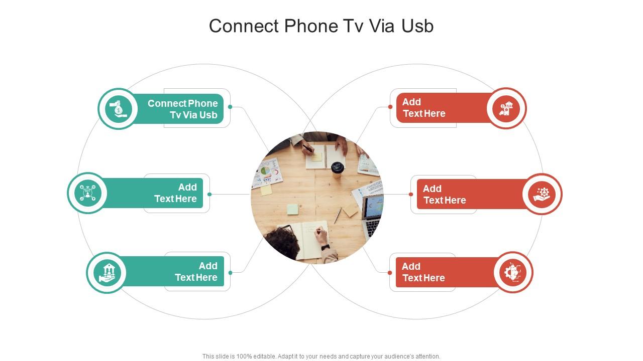 Connect Phone Tv Via Usb In Powerpoint And Google Slides Cpb