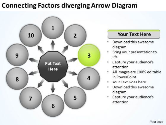 connecting_factors_diverging_arrow_diagram_ppt_circular_process_network_powerpoint_templates_1.jpg