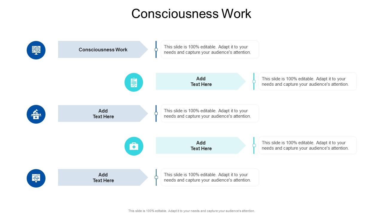 Consciousness Work In Powerpoint And Google Slides Cpb